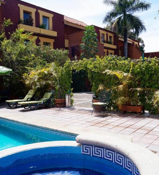 Suites Parador Santo Domingo De G