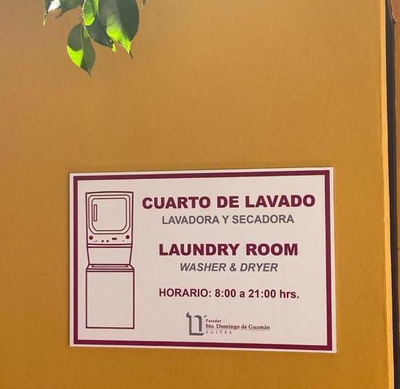 Suites Parador Santo Domingo De G