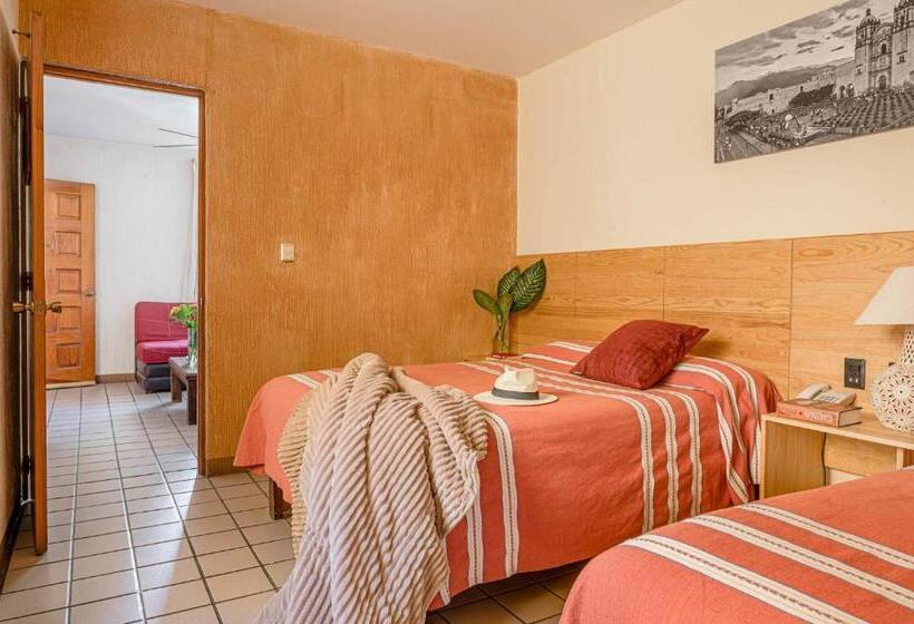 Suites Parador Santo Domingo De G