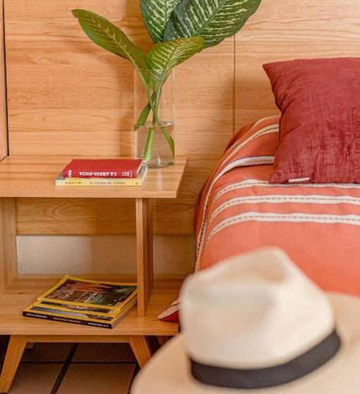 Suites Parador Santo Domingo De G