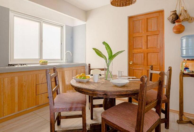 Suites Parador Santo Domingo De G