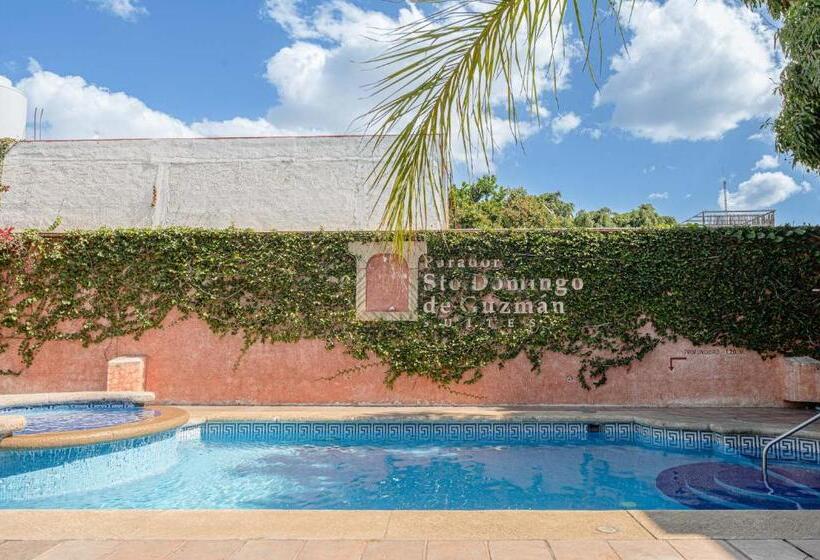 Suites Parador Santo Domingo De G