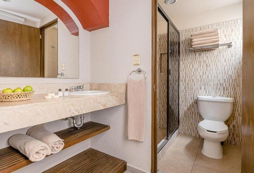 Suites Parador Santo Domingo De G