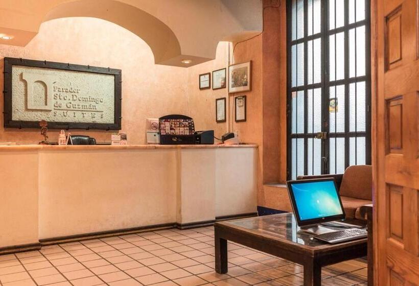 Suites Parador Santo Domingo De G