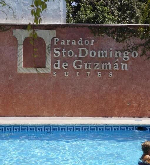 Suites Parador Santo Domingo De G