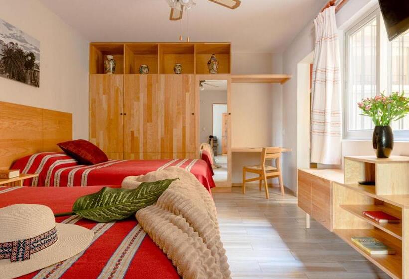 Suites Parador Santo Domingo De G