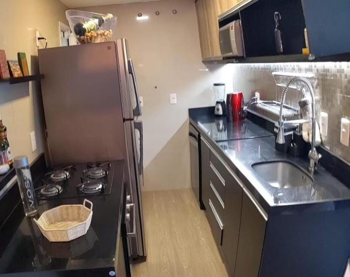 Vg Fun Residence Praia Do Futuro