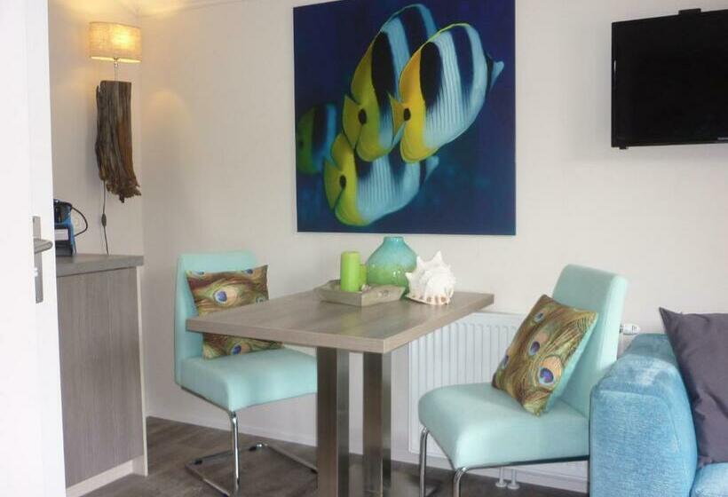 Zu Jeddelohs Bungalows & Apartments  Adult Friendly