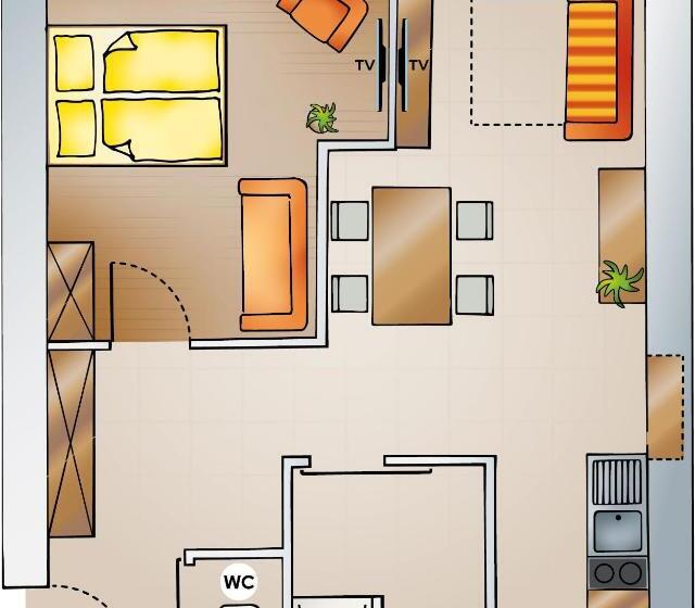 הוסטל Gasthof Mittendorfer