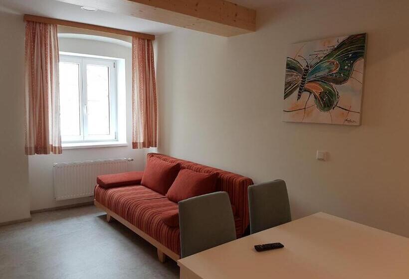 فندق صغير Gasthof Mittendorfer