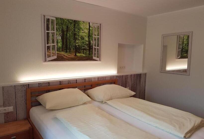 旅馆 Gasthof Mittendorfer