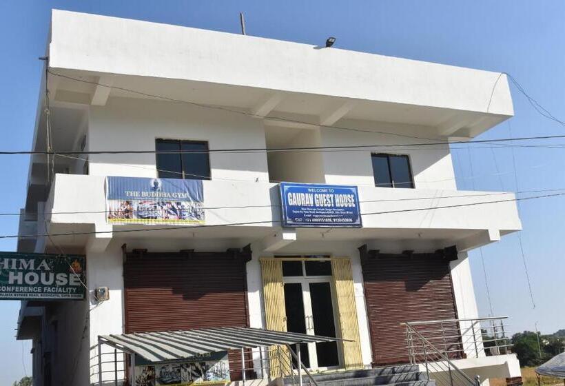 הוסטל Gaurav Guest House