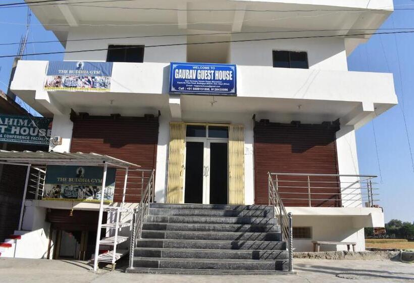 הוסטל Gaurav Guest House