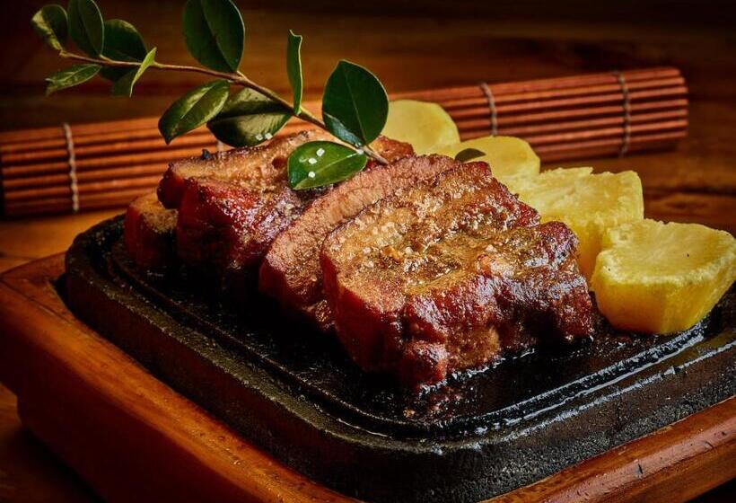 Общежитие Hosteria Cabanas Del Lago