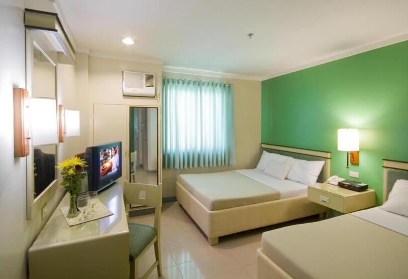 هاستل New Dawn Pensionne House