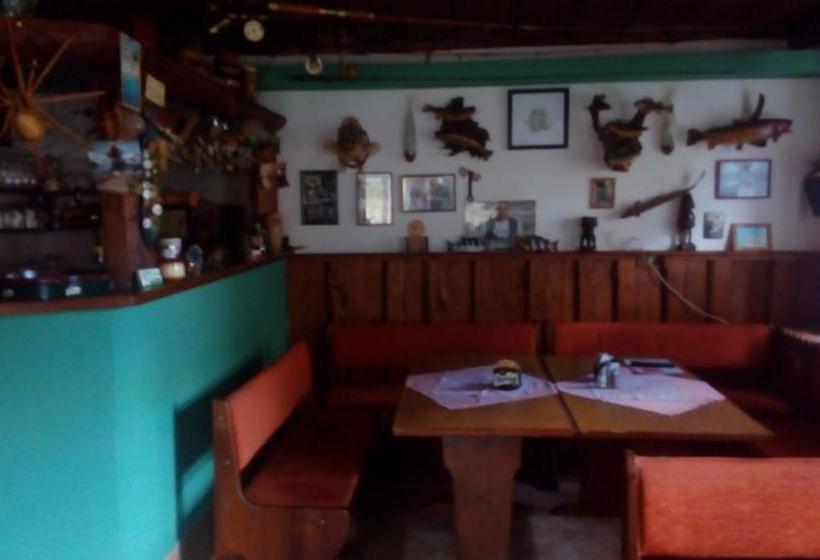 旅馆 Pension Rybářská Bašta