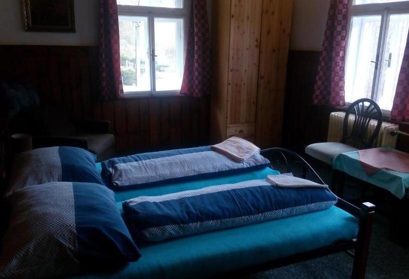 旅馆 Pension Rybářská Bašta