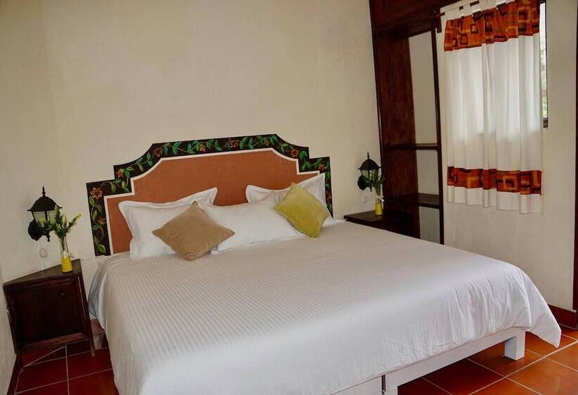 ユースホステル Posada Ali Tepoztlan By Rotamundos