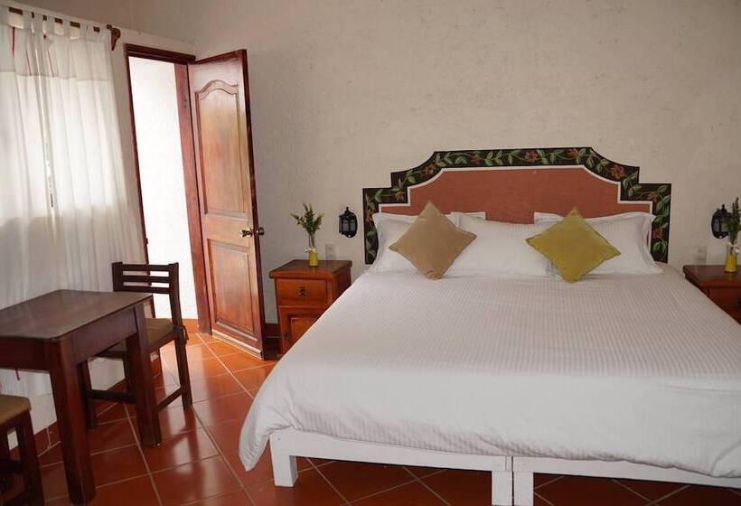 ユースホステル Posada Ali Tepoztlan By Rotamundos