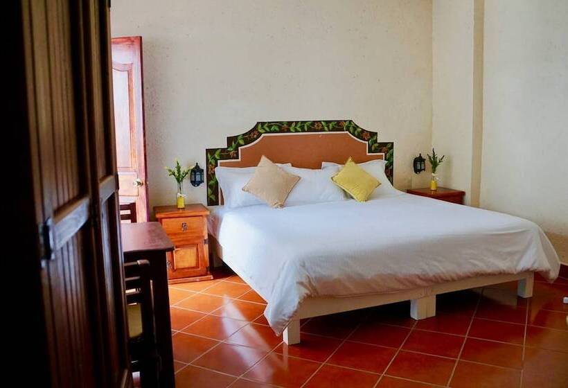 ユースホステル Posada Ali Tepoztlan By Rotamundos