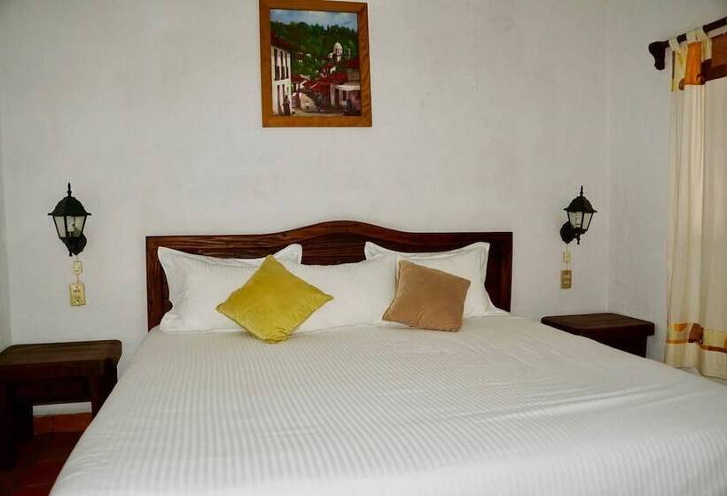 ユースホステル Posada Ali Tepoztlan By Rotamundos