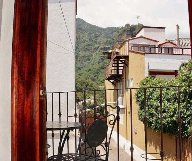 ユースホステル Posada Ali Tepoztlan By Rotamundos