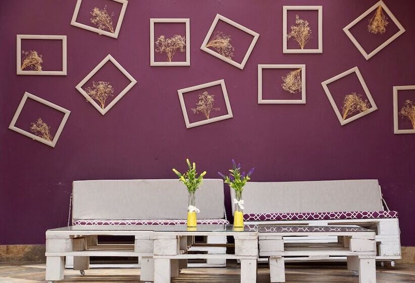 ユースホステル Posada Ali Tepoztlan By Rotamundos