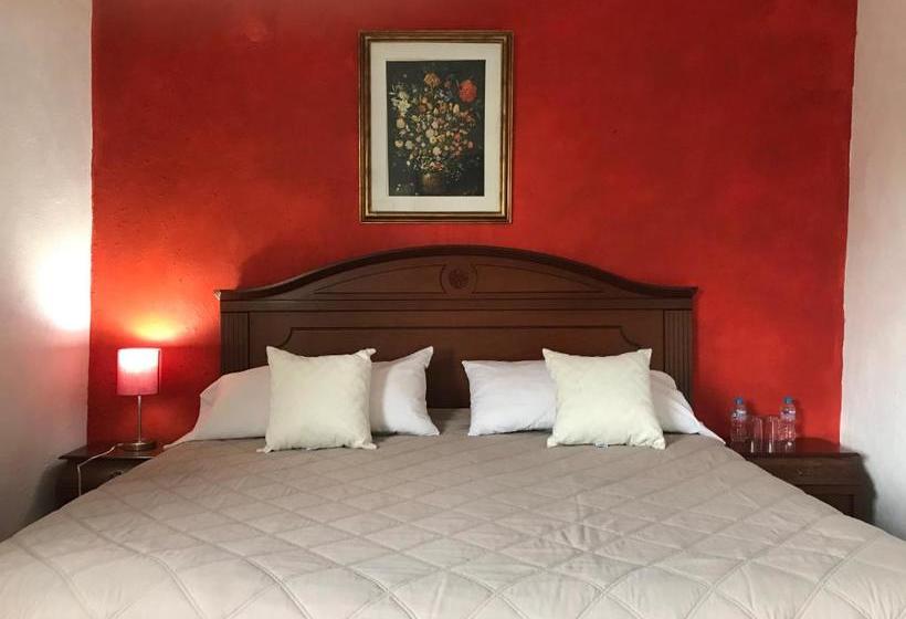 ユースホステル Posada Temazcal Santo Domingo