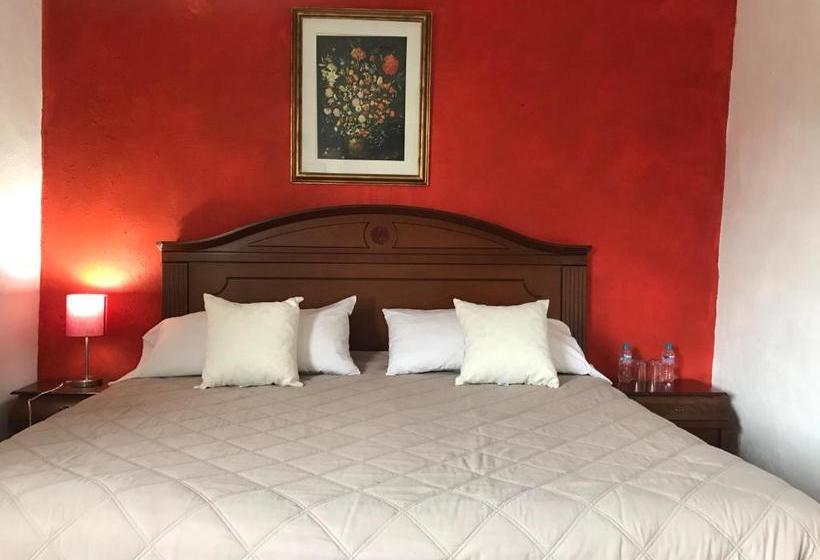 ユースホステル Posada Temazcal Santo Domingo