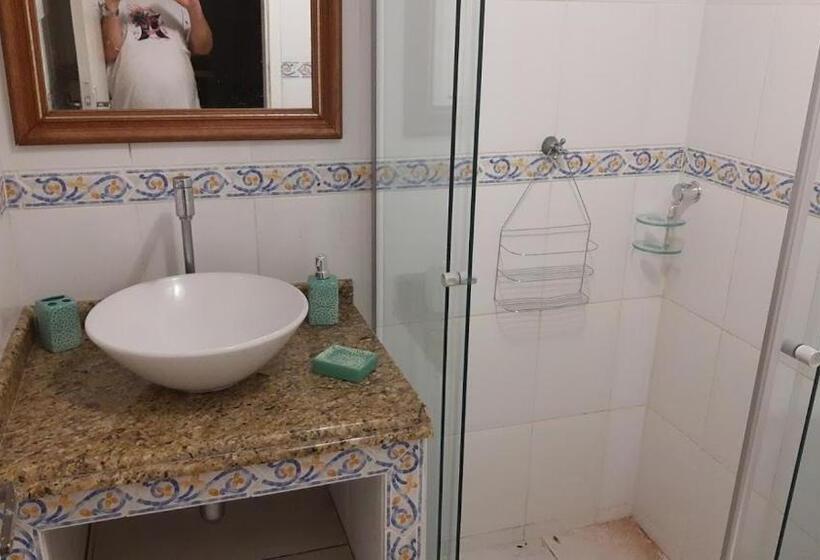 旅馆 Pousada Ilha Do Mel Café