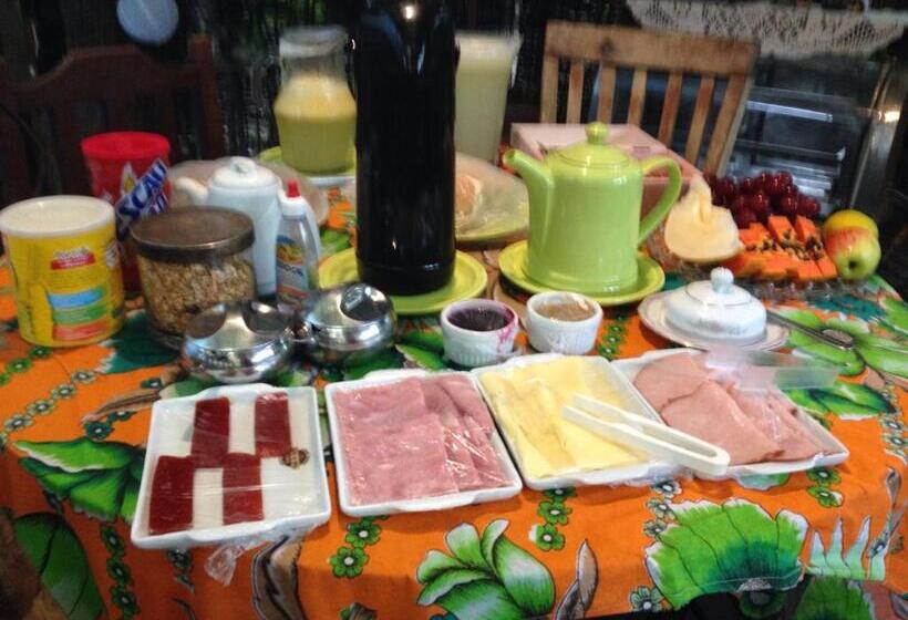 旅馆 Pousada Ilha Do Mel Café