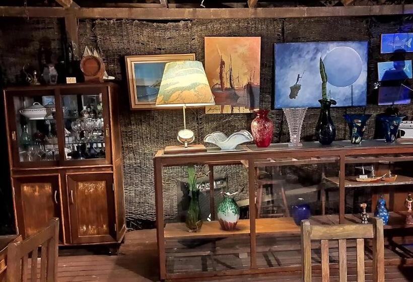 旅馆 Pousada Ilha Do Mel Café