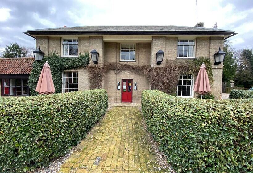 旅馆 The King S Head