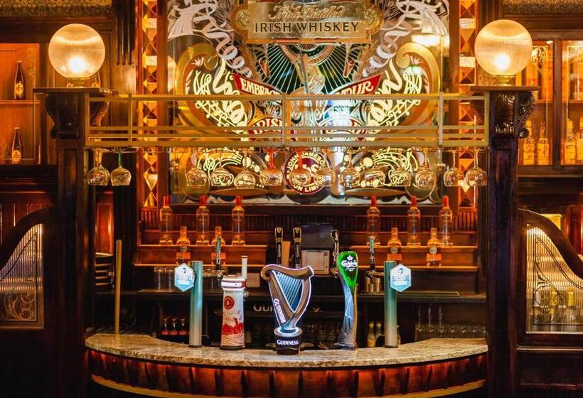 旅馆 Thirteen On The Green   Eyre Square