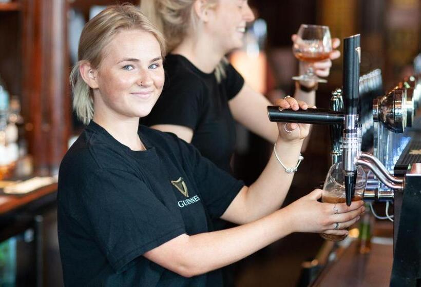 旅馆 Thirteen On The Green   Eyre Square