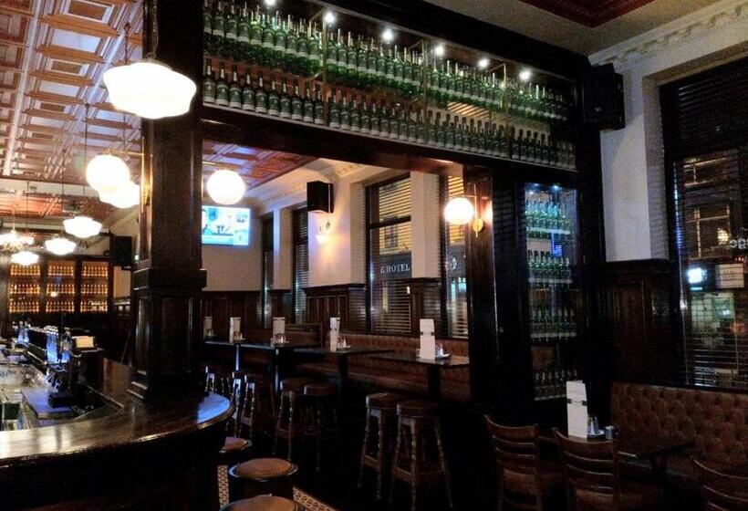 旅馆 Thirteen On The Green   Eyre Square