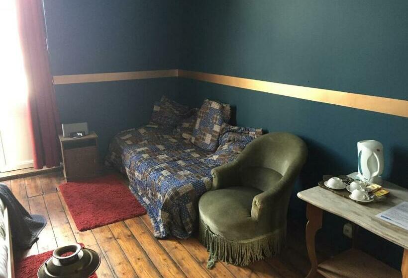 فندق صغير Vakantielogies Faja Lobi