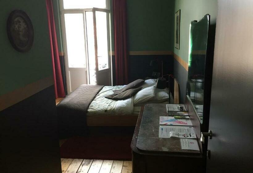 فندق صغير Vakantielogies Faja Lobi