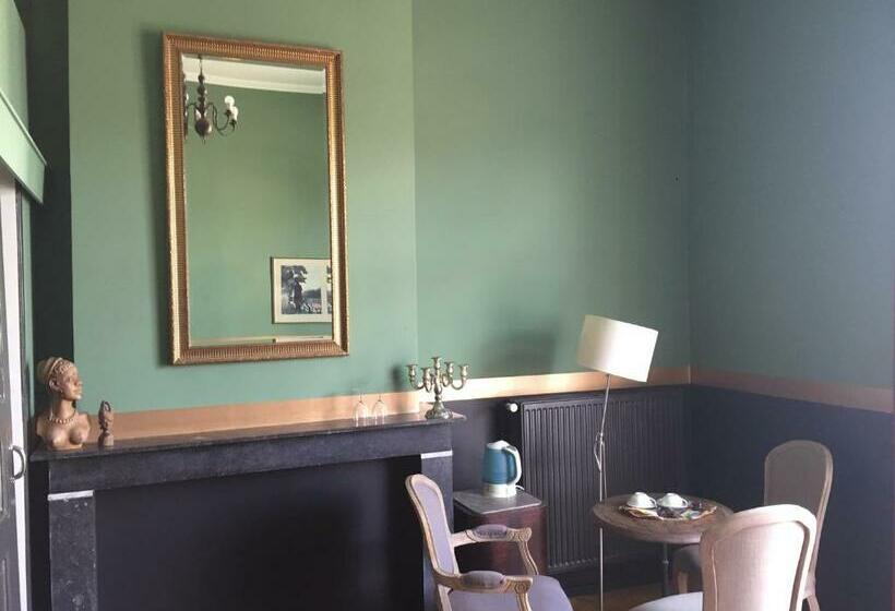 فندق صغير Vakantielogies Faja Lobi