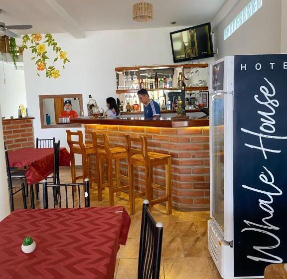 هاستل Whale House