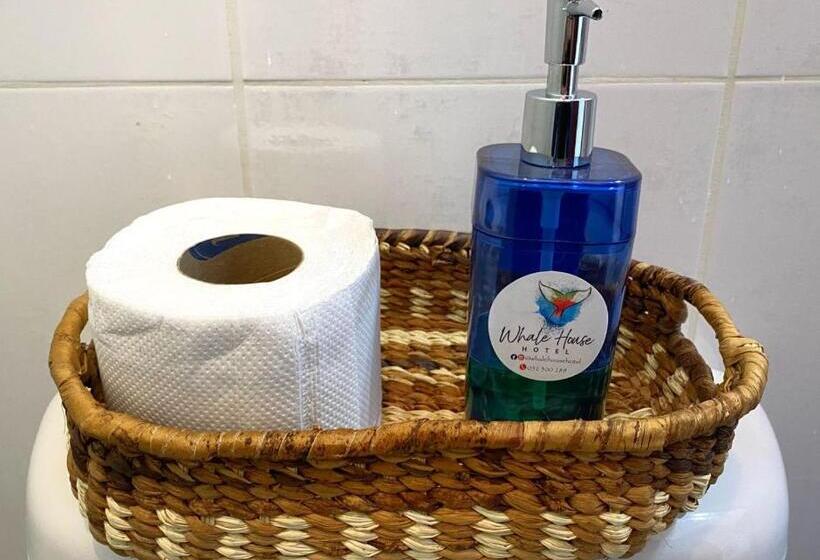 هاستل Whale House