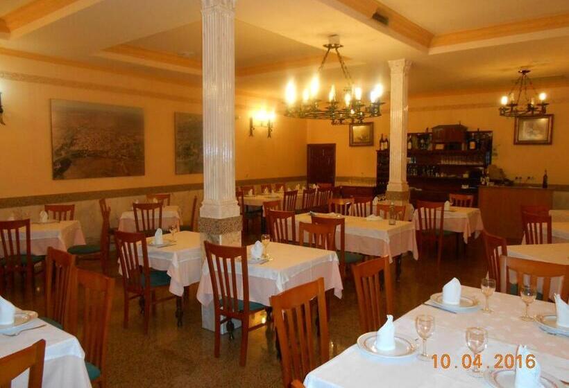 Apartahotel Los Hermanos