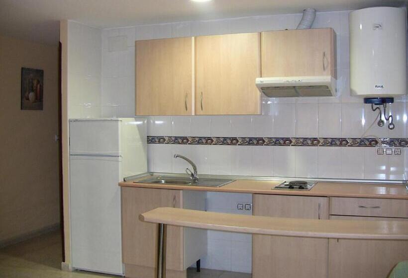 Apartahotel Los Hermanos