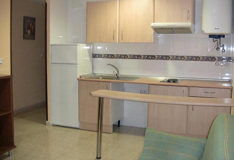 Apartahotel Los Hermanos