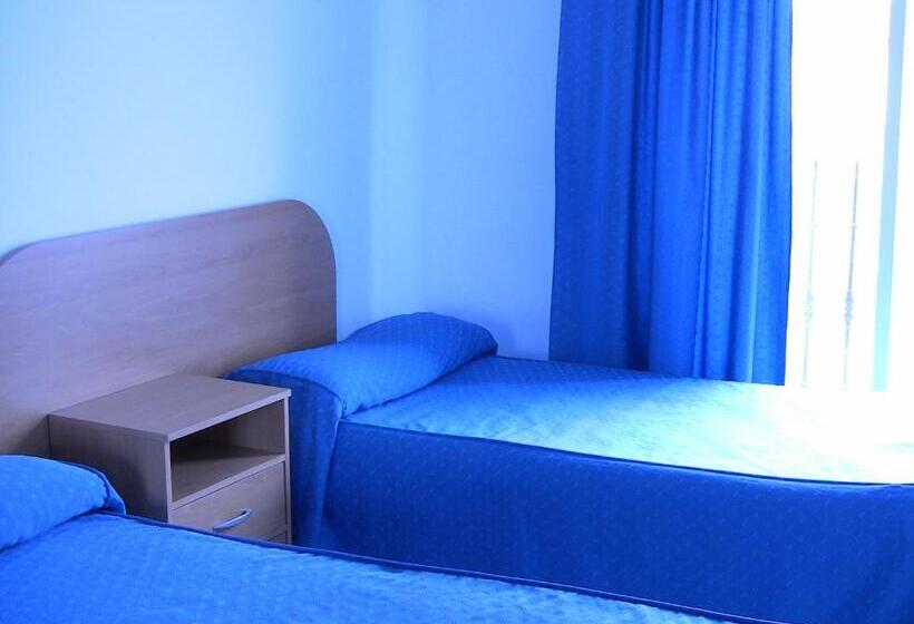 Apartahotel Los Hermanos