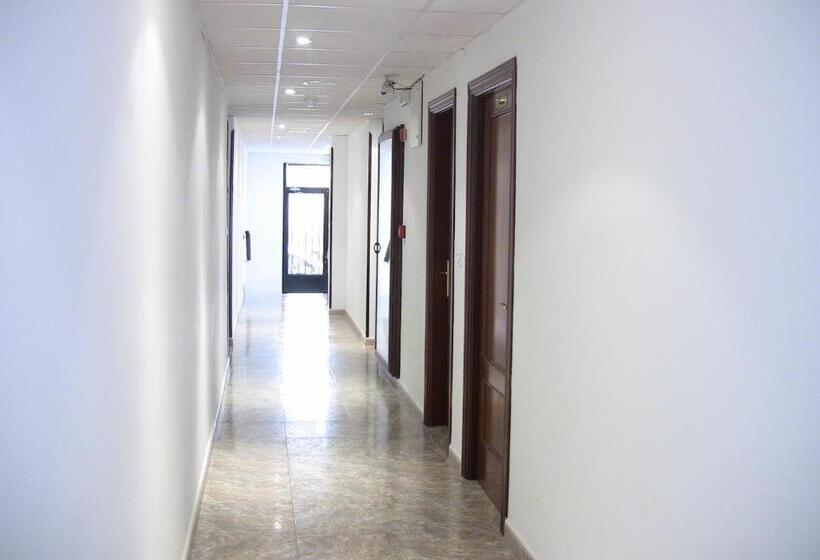 Apartahotel Los Hermanos