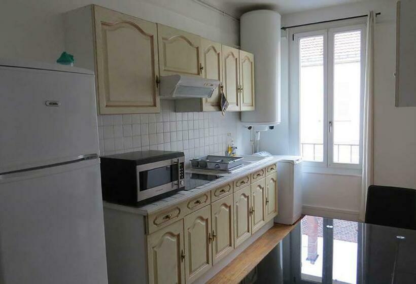 Aparthotel François 1er   16ème