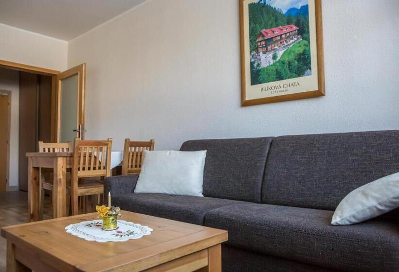 Apartmany Belianky