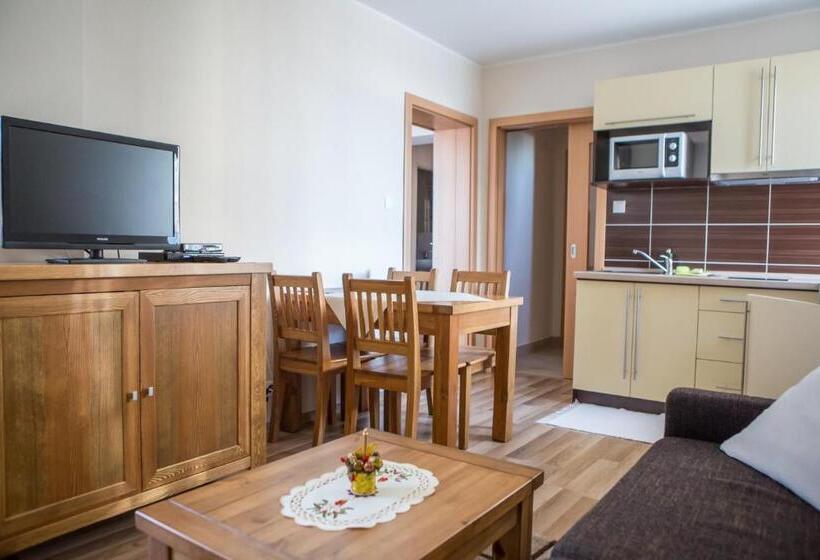 Apartmany Belianky