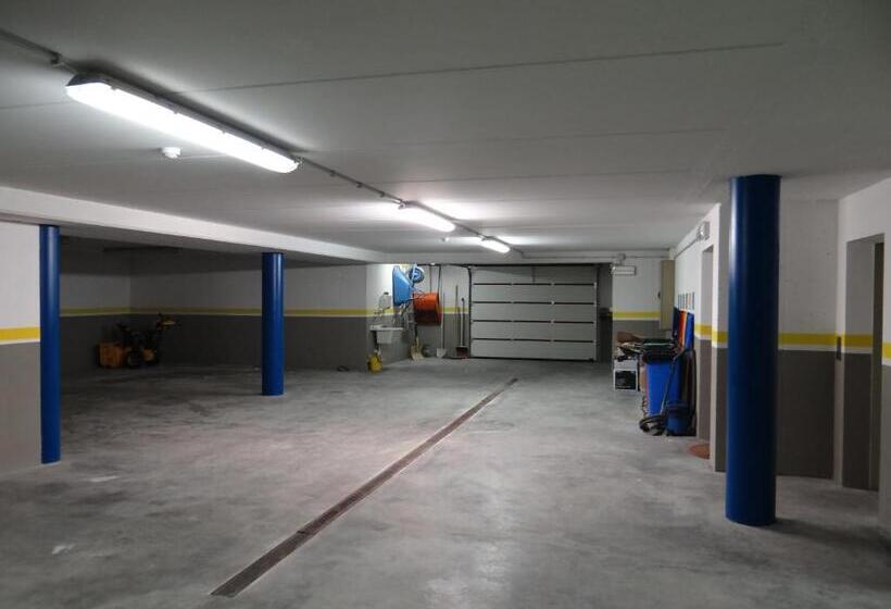 Apartments Chalet Maria